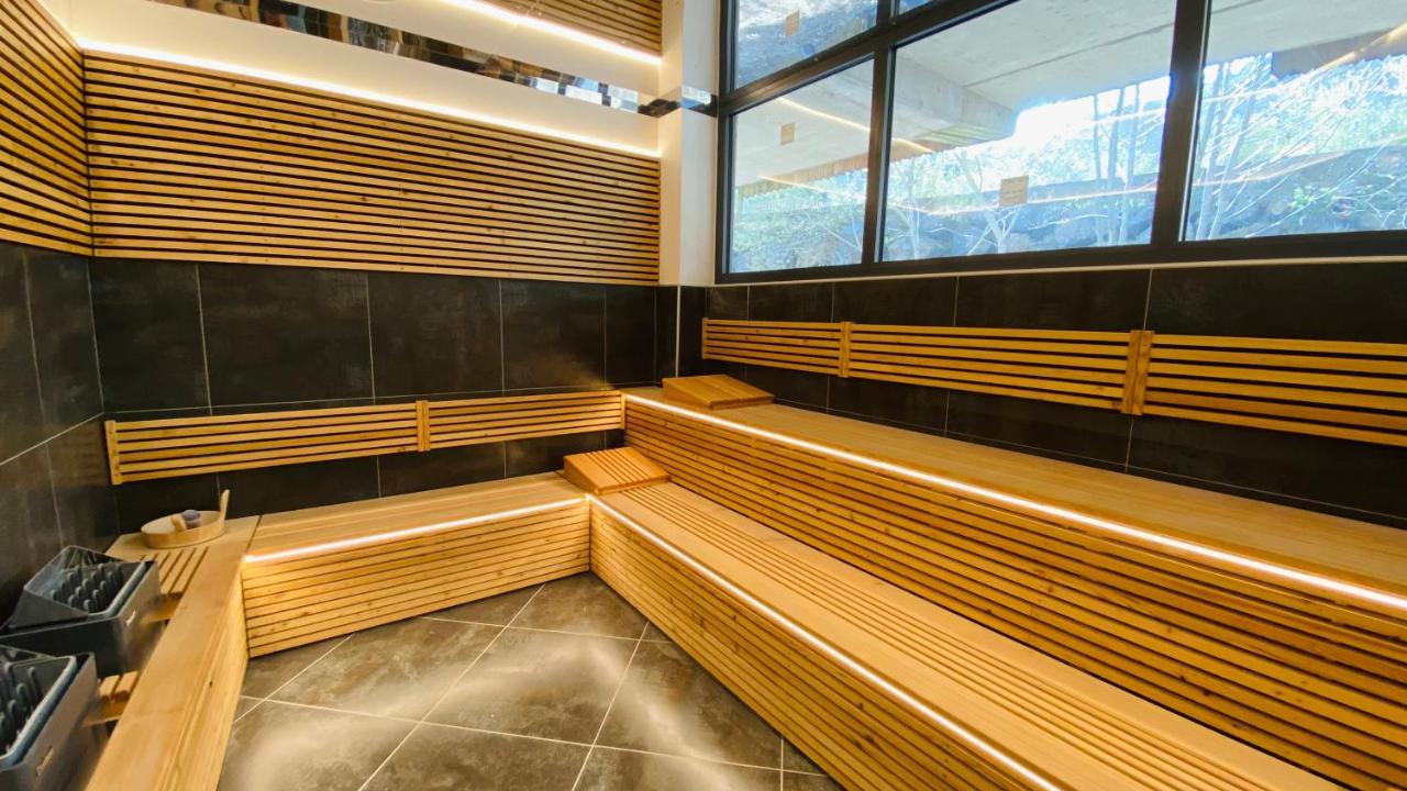Coin D'Aubrac Hotel Restaurant Spa De Luxe Chaudes-Aigues Eksteriør bilde